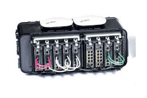 Así son las comunicaciones inalámbricas en el borde táctico