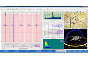 ¿Cómo ha colaborado Curtiss Wright con Eviation en el primer vuelo de su avión totalmente eléctrico?