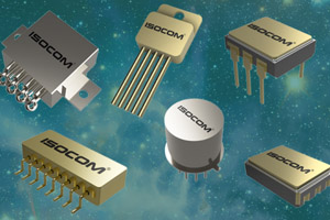 Así ha sido el lanzamiento de relés de estado sólido con enclavamiento de Isocom