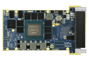 WOLF anuncia el módulo de E/S de video VPX alineado con SOSA™ con nuevos conectores coaxiales de 75 ohmios