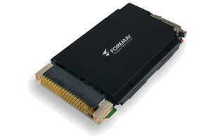 Serie rugerizada EC188 SSD VPX de Foremay