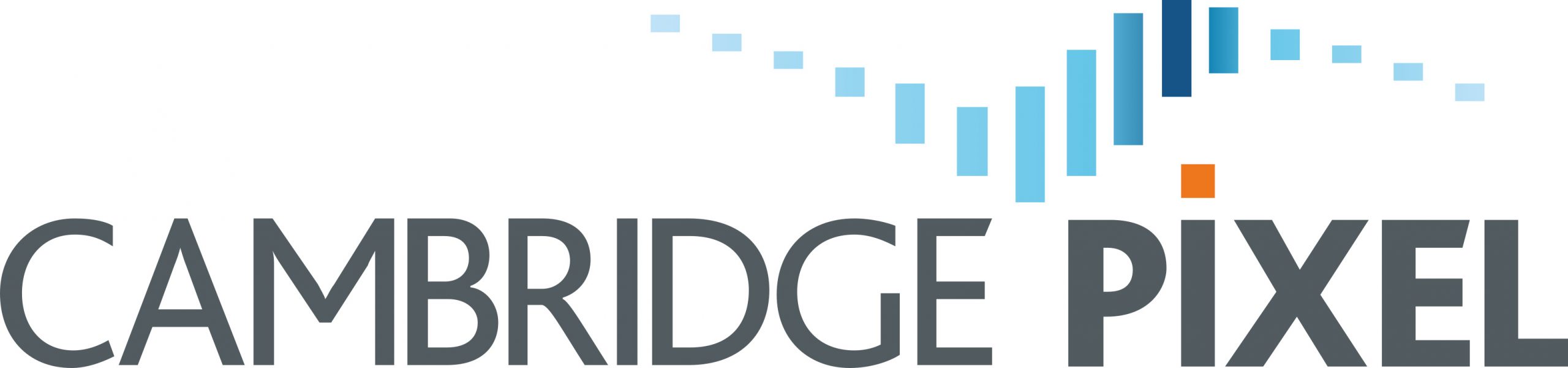 logo cambridge pixel
