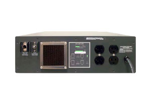 Intellipower Energy Military Isolated Frequency Converters