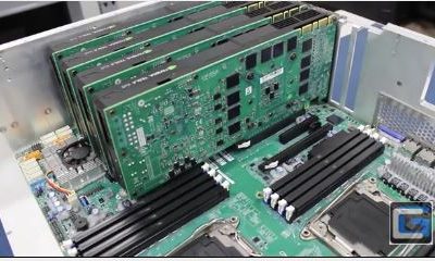 Conoce los últimos avances en la tecnología GPGPU