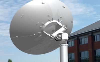 Antenas X/Y de CGC: Perfectas para realizar seguimientos de posición