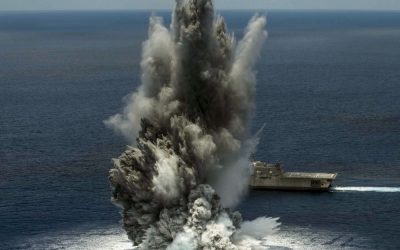 MIL-DTL-901E, la clave de la rugerización para la supervivencia del sistema marítimo