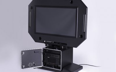 ¿Qué pantalla escoger para mostrar información crítica? La pantalla Elesia de 55 «