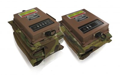 FLEX Charger ™, así es el nuevo cargador plegable de Bren-Tronics