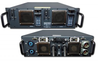 Tecnología y versatilidad se unen en la última UPS de IntelliPower