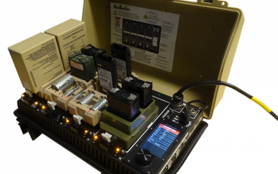 Cargador avanzado ABC de Bren-Tronics