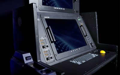 AIR MFC, el bastidor mecánico en el que ha estado trabajando Elesia