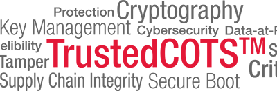TrustedCOTs Solutions de CW: más allá de la informática de confianza