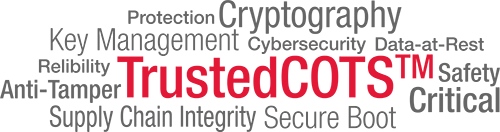 TrustedCOTS word cloud flagship v03