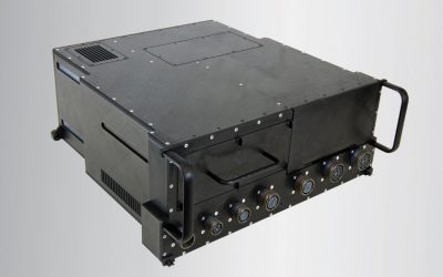 Curtiss-Wright presenta el nuevo almacenamiento rugerizado conectado a red y con cifrado de tipo 1