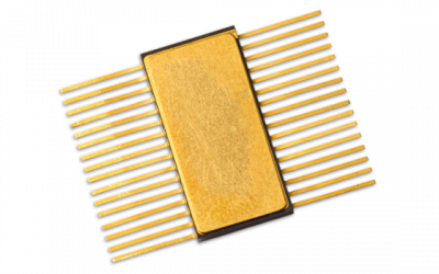 Switch MOSFET: CQMR310 de ISOCOM