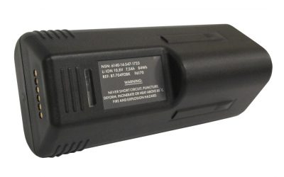 BT-70492BK, la diferencia de emplear una batería recargable de iones de litio