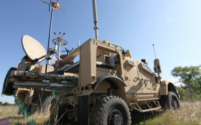 General Dynamics producirá computación vetrónica y SIGINT montados en vehículos para la vigilancia del campo de batalla