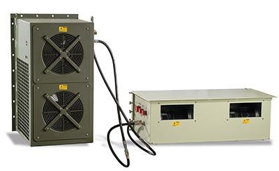 La gestión térmica en Defensa de TAT Technologies