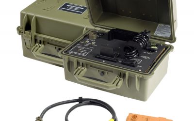 BTK-70819-5, kit de carga SPC Lite de Bren-Tronics