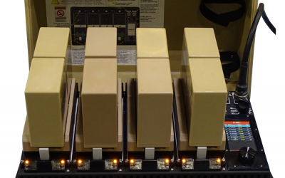 Comparativa entre el cargador ABC y el SPC Lite de Bren- Tronics