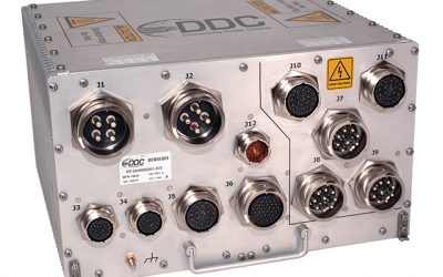 Así son las unidades de distribución de energía de estado sólido AC/DC de DDC