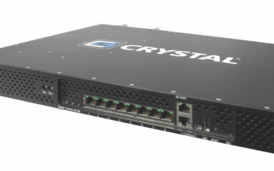 El firewall de Crystal Group obtiene la certificación de ciberseguridad NIAP