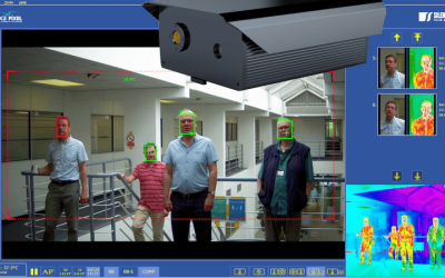 El software SPx AV de Cambridge Pixel ayuda al rápido desarrollo del sistema de detección de temperatura elevada Covid-19 de Silent Sentinel