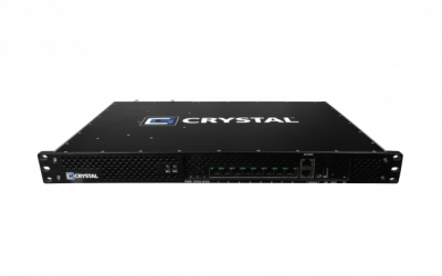 Firewall de Crystal Group: fiable incluso para el Departamento de Defensa de EEUU