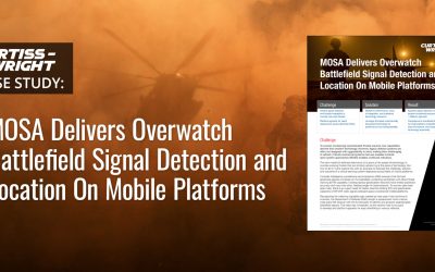 Caso de estudio: el enfoque de sistemas abiertos modulares (MOSA)