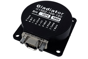 Descubre el giróscopo analógico MEMS G150Z de Gladiator Technologies