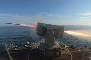 Gladiator Technologies consigue el contrato para el programa de misiles de fuselaje rodante (RAM)