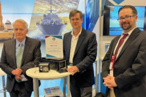 LCR recibe el premio Best in Show en el Quad A 2023