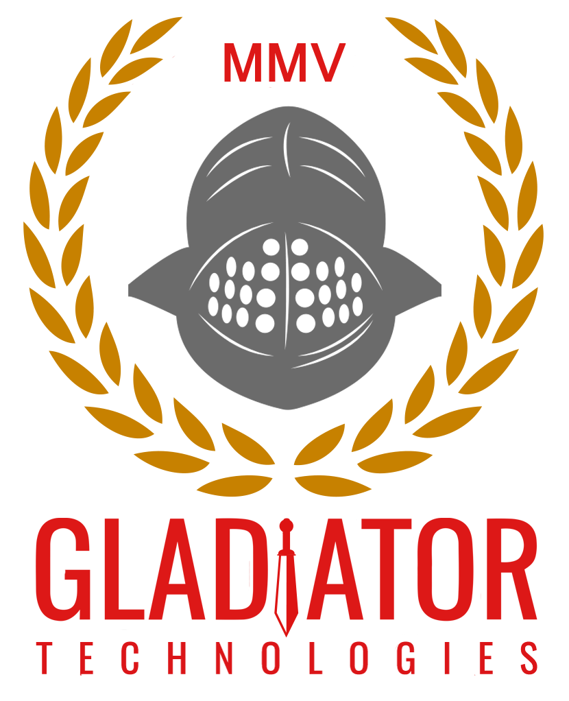 logo gladiator tech