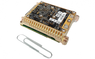 Micro Data Link System (MDLS) de Commtact