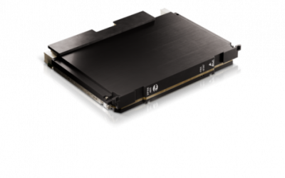 CHAMP-XD4, el procesador DSP cognitivo de Curtiss Wright