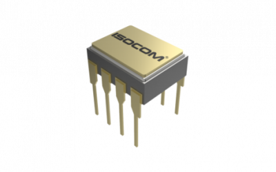 Features of the CS5200, the Isocom optocoupler