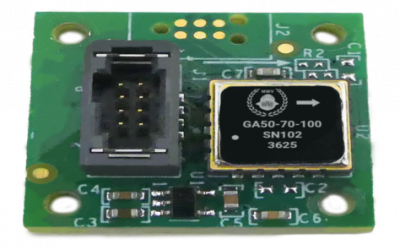 Gladiator Technologies’ GA50 Accelerometer