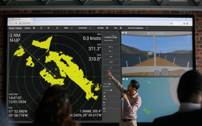 Cambridge Pixel lanza un software de formación sobre radares marinos