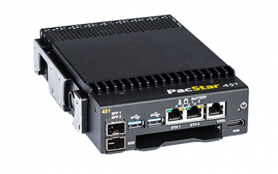 Curtiss-Wright PacStar 451 Server Module