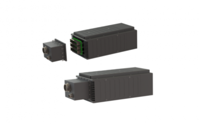 LCR 2-slot VPX Ruggedised Test System
