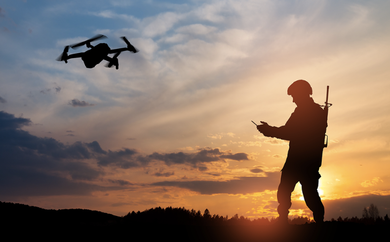 Consideraciones sobre el diseño de baterías para drones de Bren-Tronics