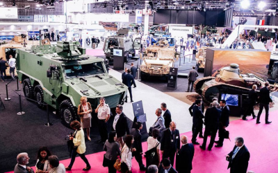Donalba acompañará a sus representadas en el evento global de Defensa y Seguridad, Eurosatory, en París del 17 al 21 de junio