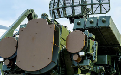 Soluciones de defensa de Intellipower