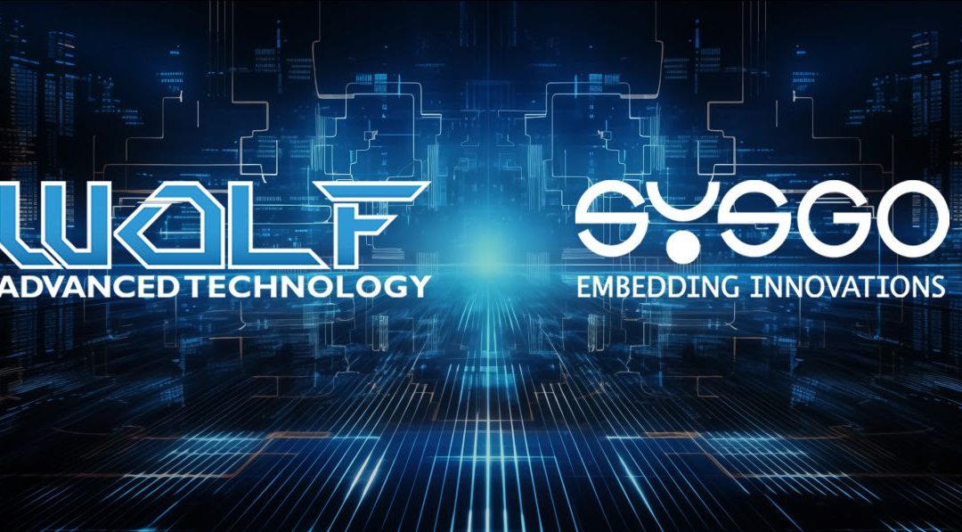 WOLF Advanced Technology y SYSGO anuncian su asociación tecnológica