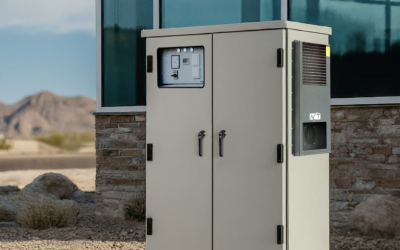 Protege tus componentes electrónicos con refrigeradores de caja sellada