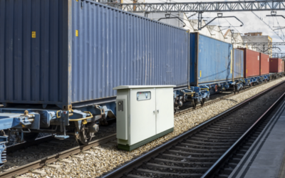 Refrigeración de armarios para la gestión térmica de armarios en tierra