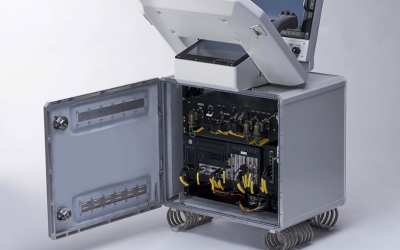 La serie de consolas para aplicaciones navales MKII (CONA2) de Elesia