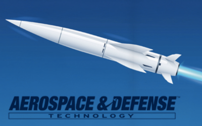 Adquisición y telemedida de datos de prueba de plataformas hipersónicas de Curtiss-Wright