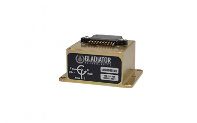 IMU LandMark™ 005 de Gladiator Technologies