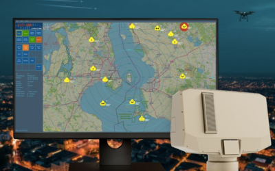 Cambridge Pixel desarrolla un sistema avanzado de control y visualización para el radar de vigilancia XENTA de Weibel